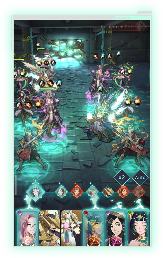 Atma - Game Overview 1